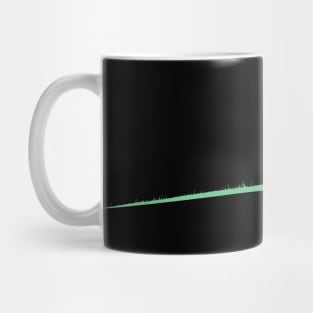 Trail runner gift Mug